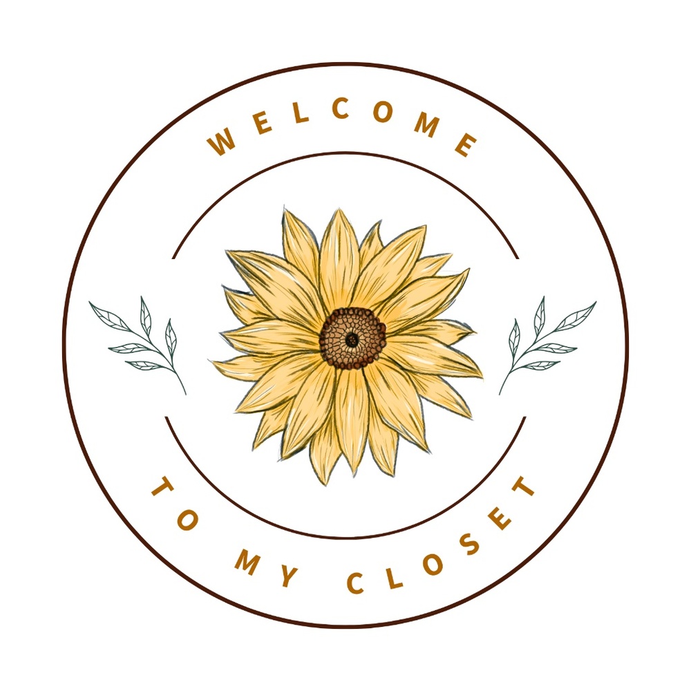 Welcome to My Closet!